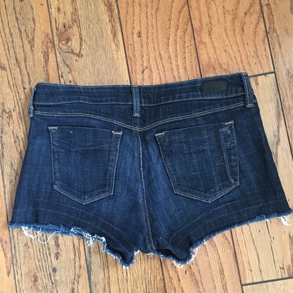 Short denim shorts never worn - Picture 1 of 5